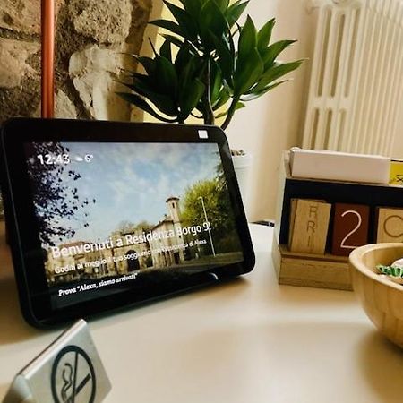Residenza Borgo 9 Daire Collecchio Dış mekan fotoğraf