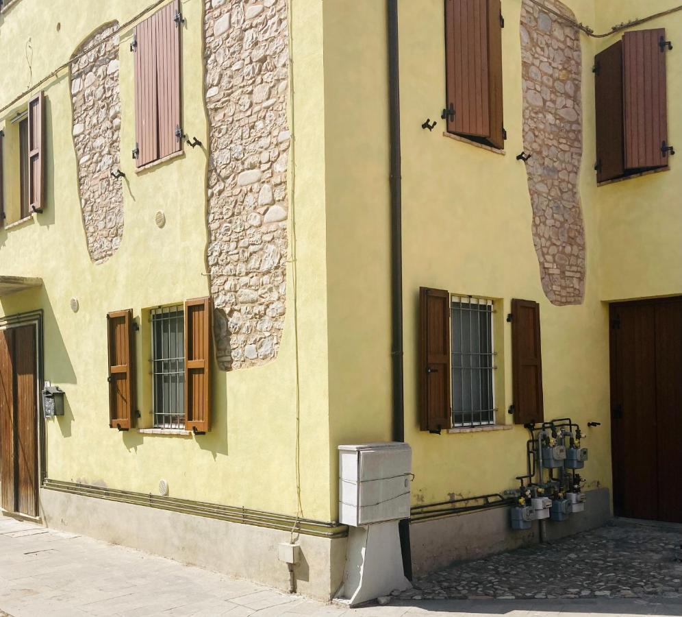 Residenza Borgo 9 Daire Collecchio Dış mekan fotoğraf