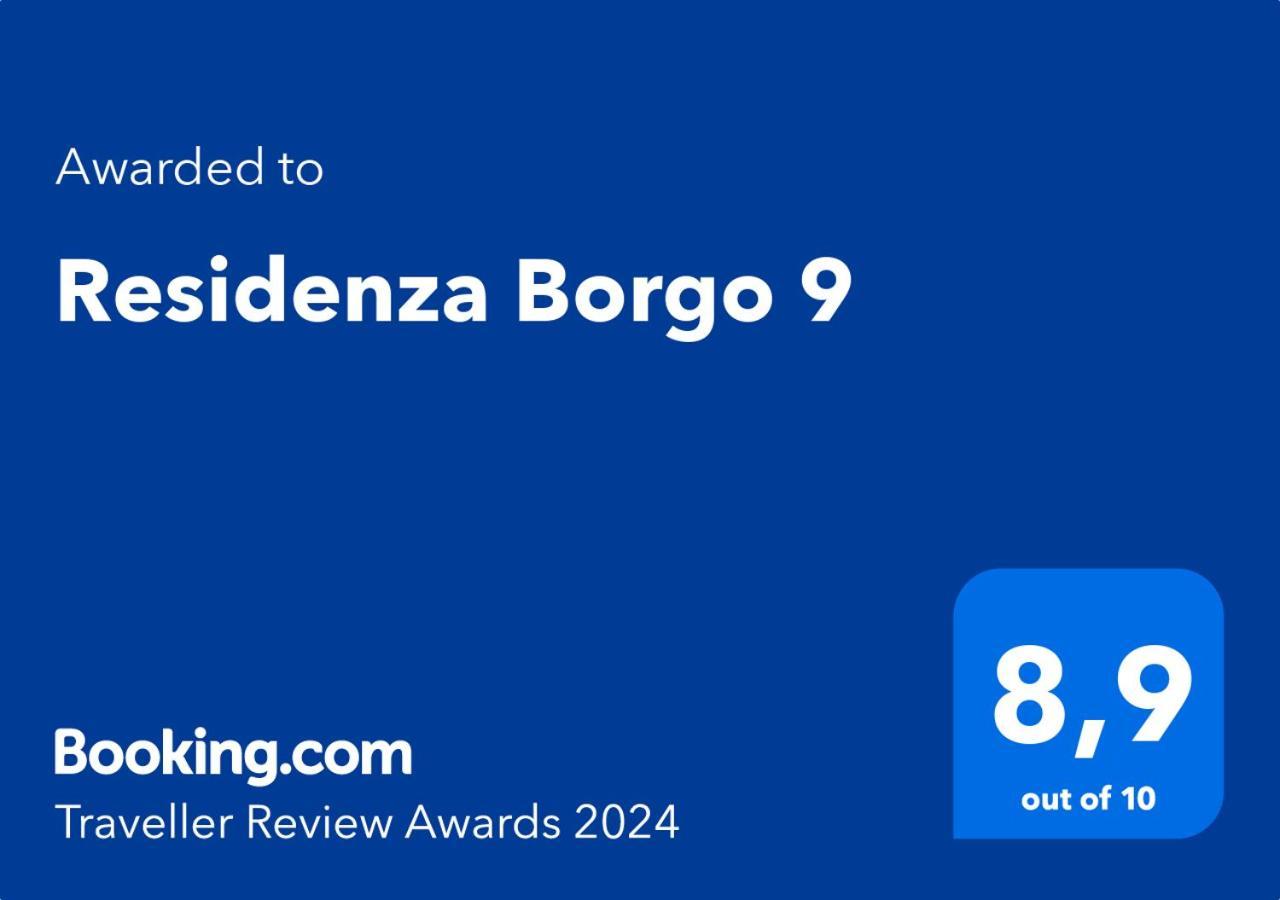 Residenza Borgo 9 Daire Collecchio Dış mekan fotoğraf