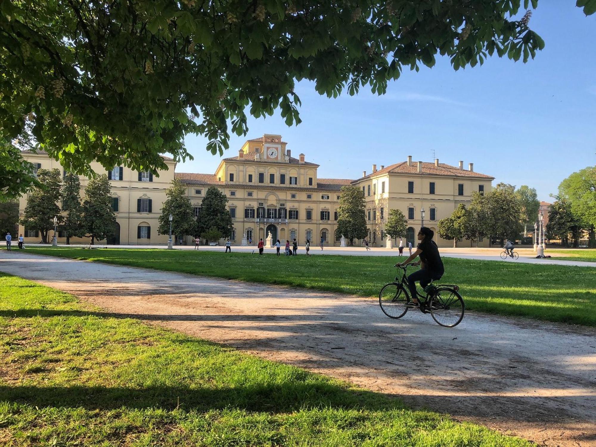 Residenza Borgo 9 Daire Collecchio Dış mekan fotoğraf