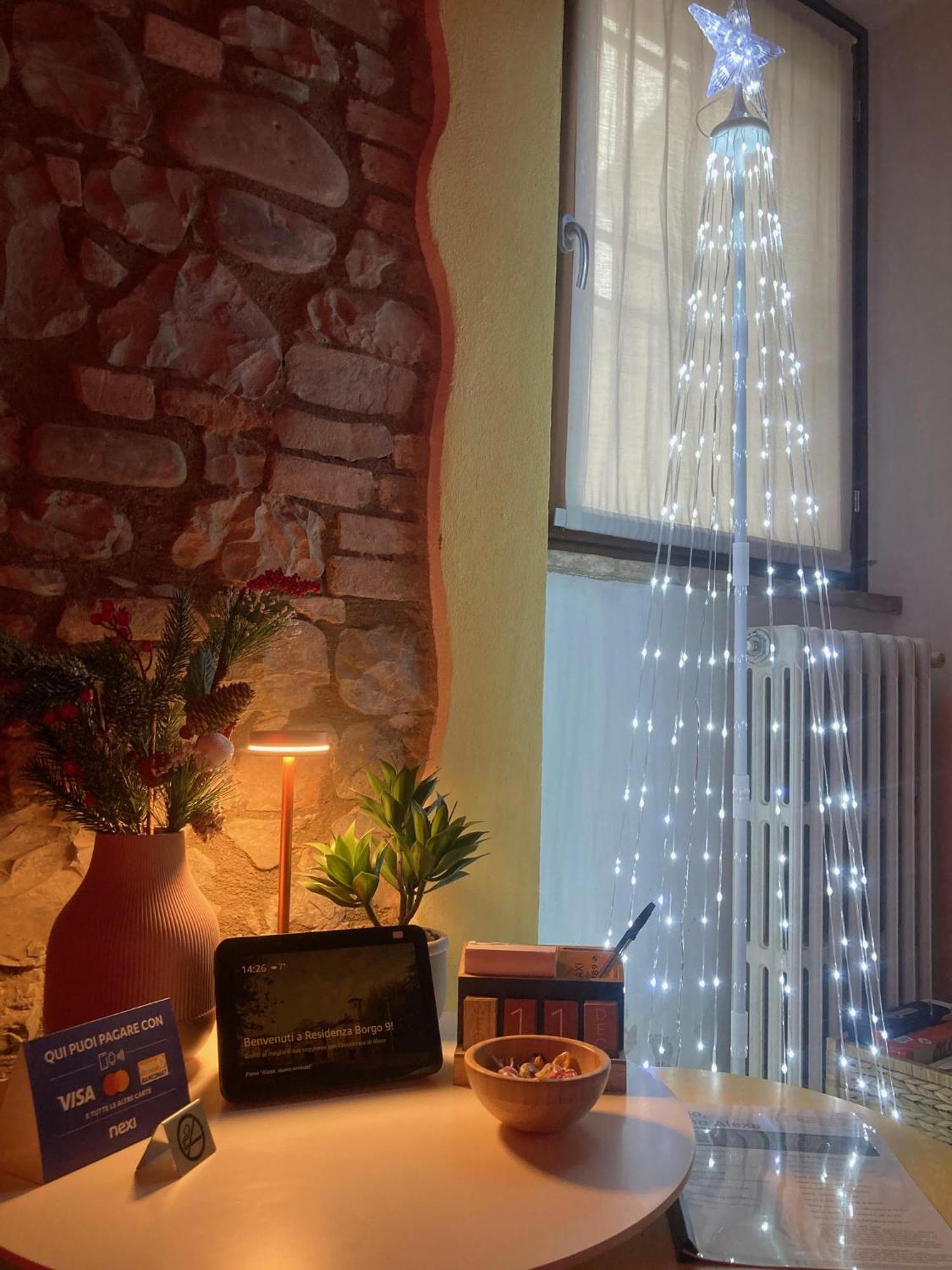 Residenza Borgo 9 Daire Collecchio Dış mekan fotoğraf